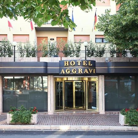 Hotel Aggravi Chianciano Terme Exterior foto