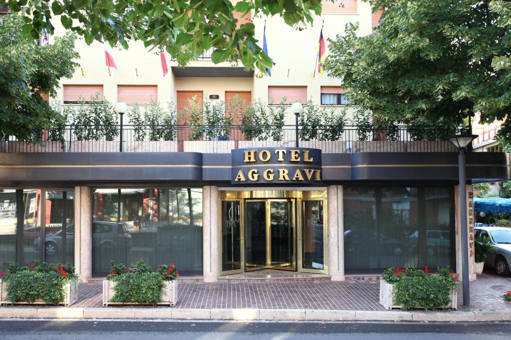 Hotel Aggravi Chianciano Terme Exterior foto