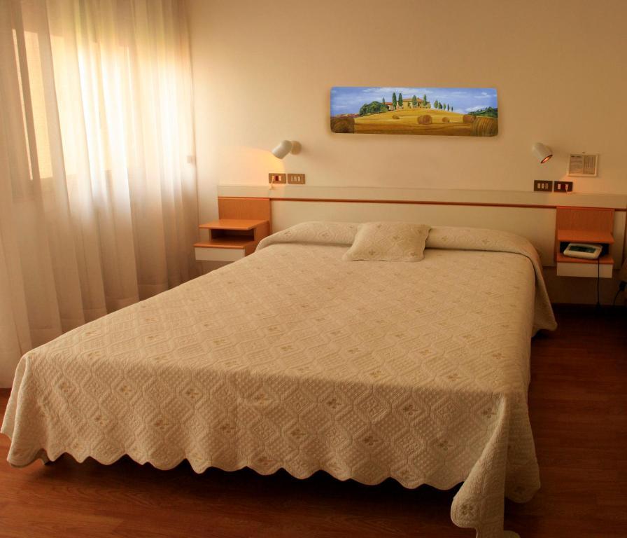 Hotel Aggravi Chianciano Terme Zimmer foto