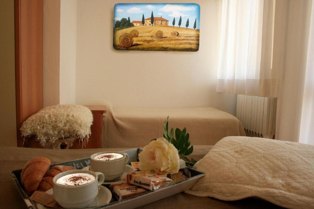 Hotel Aggravi Chianciano Terme Zimmer foto