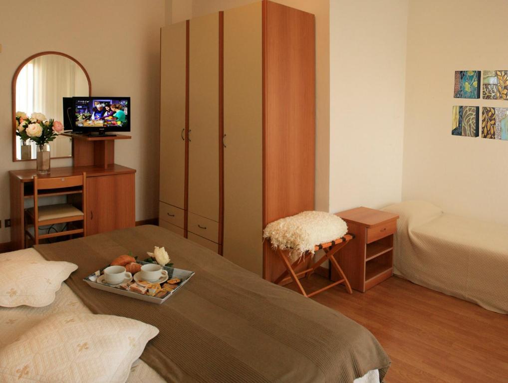 Hotel Aggravi Chianciano Terme Zimmer foto