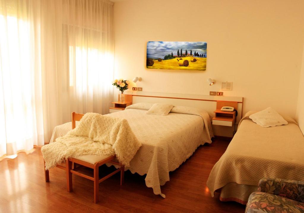 Hotel Aggravi Chianciano Terme Zimmer foto