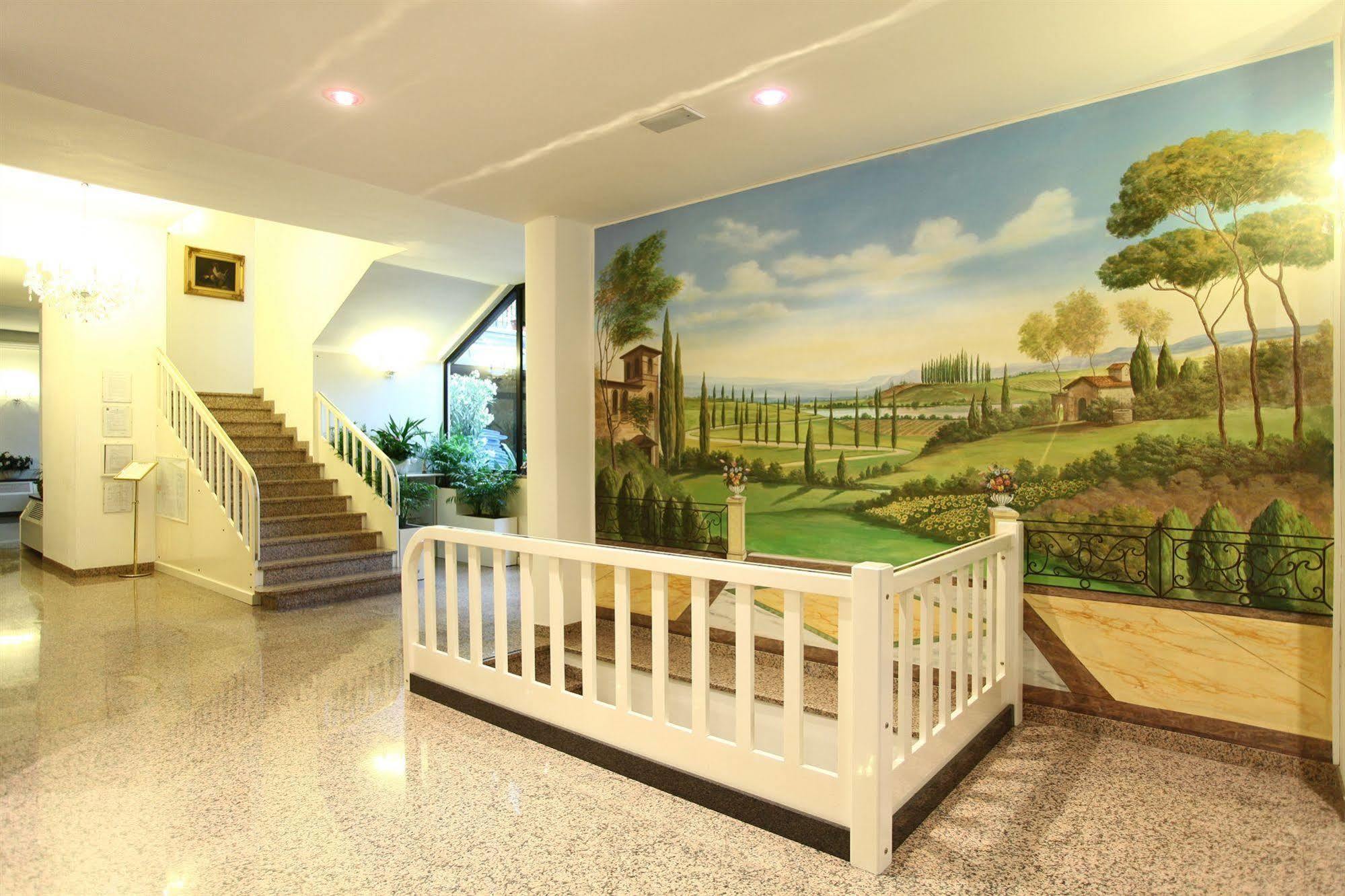 Hotel Aggravi Chianciano Terme Exterior foto